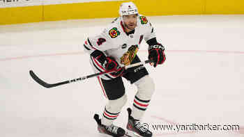 Edmonton Oilers linked to Chicago Blackhawks defenseman Seth Jones