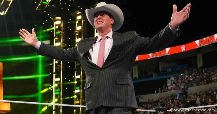 JBL On Joining AEW: I’ve Always Been Loyal To WWE, But Never Say Never