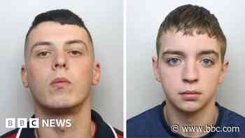 Two men sentenced over car attack on NHS worker