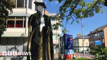 'Eyesore' Prince Philip statue removed