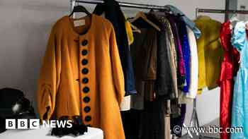 Lost designer coat reappears after nearly 40 years