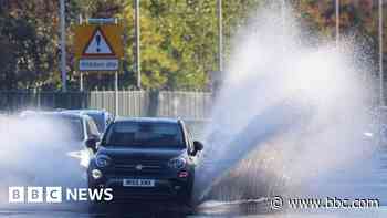 Flood warnings as more rain forecast for east of England