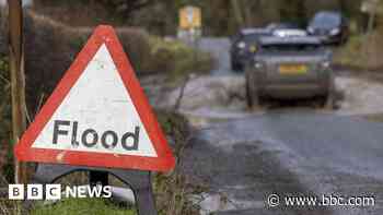 Residents warned to prepare for possible flooding