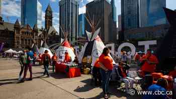 Toronto marks National Day of Truth and Reconciliation with free workshops, performances