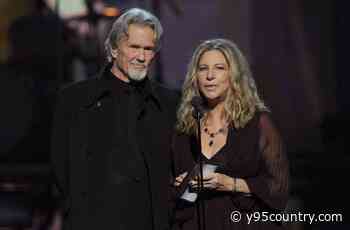 Barbra Streisand Remembers Her Last Duet With Kris Kristofferson