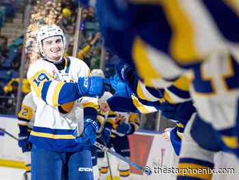 Sports Briefs: Saskatoon Blades improve to 3-0 with win over Brandon