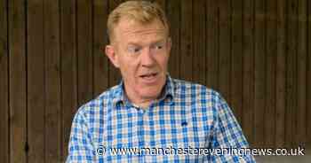 BBC Countryfile's Adam Henson opens up on 'devastating' blow as he tries to 'tough it out'