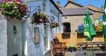 The last pub in a tiny village with coal fires, homemade food and a cracking Sunday lunch