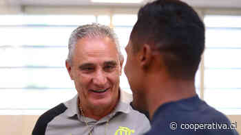 Flamengo despidió al técnico Tite