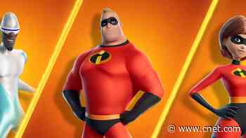 Disney Pixar's 'The Incredibles' Skins and Vehicle Arrive on Fortnite