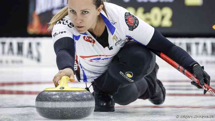 Homan repeats, McEwen earns big payday in PointsBet Invitational curling