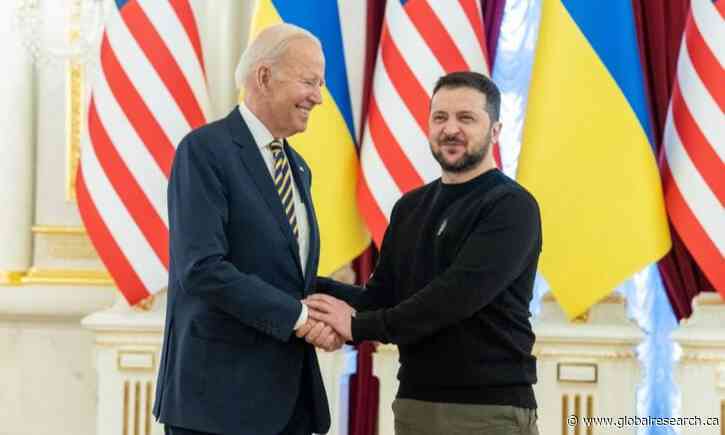 The Wall Street Journal Is Right: The Biden Admin Should Declassify Its Ukrainian Aid Strategy