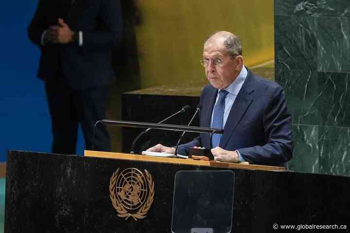 Russia’s Minister of Foreign Affairs Sergey Lavrov’s Remarks at the General Debate of the 79th Session of the UN General Assembly