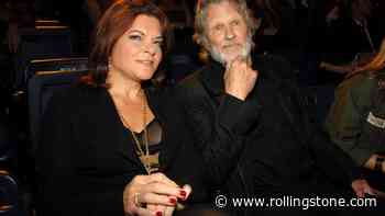 Rosanne Cash Remembers Kris Kristofferson: ‘A Piece of My Heart and Family History’