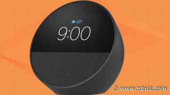 Amazon's Echo Spot alarm clock is 44% off ahead of October Prime Day