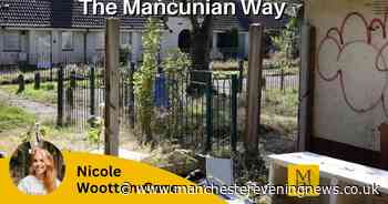 The Mancunian Way: Manchester's ghost estate