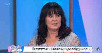 Coleen Nolan supported by Loose Women co-star as she opens up on health battle