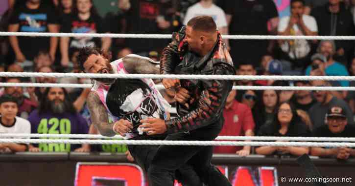 Bron Breakker Faced Jey Uso After His WWE Intercontinental Title Defeat