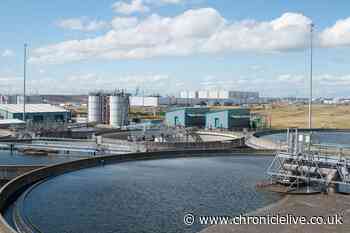 Northumbrian Water trialling drones to test water quality in remote areas