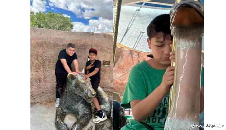 3 children missing from CYFD's custody; Albuquerque police asking for help