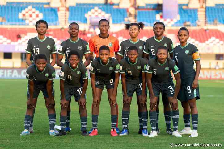 Olowookere Lists 21 Players For U-17 Women’s World Cup