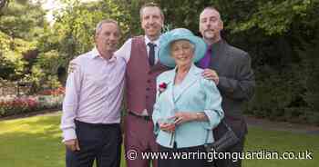 Dedicated woman who served village in Warrington for more than 40 years is celebrated