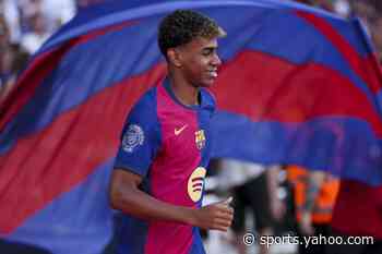 The phenomenon of Lamine Yamal: Barcelona’s young hope