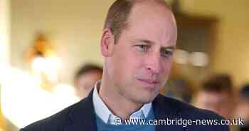 Prince William's secret visit to MI6 as Princess Kate plans public return