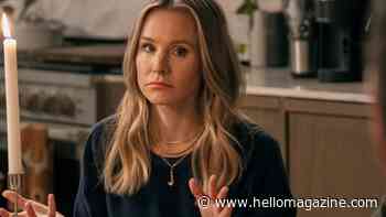 Kristen Bell's initial necklace in Nobody Wants This - I've tracked it down (as well as the affordable lookalikes)