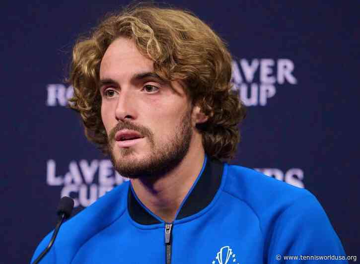 Stefanos Tsitsipas mysterious AI post against ATP, then deleted