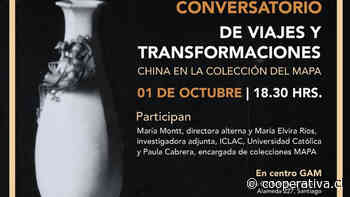 ICLAC invita a conversatorio sobre colección del Museo MAPA