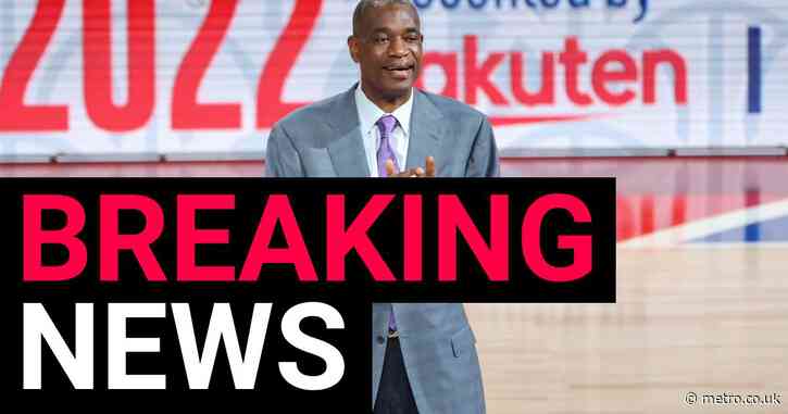 NBA legend Dikembe Mutombo dies aged 58 following battle with brain cancer