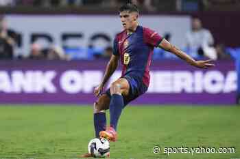 Barcelona progressing in renewal talks with 22-year-old youngster – report