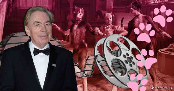 Andrew Lloyd-Webber actually experienced ‘trauma’ because the Cats movie was so bad