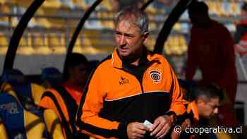 Cobreloa oficializó la salida del técnico Dalcio Giovagnoli