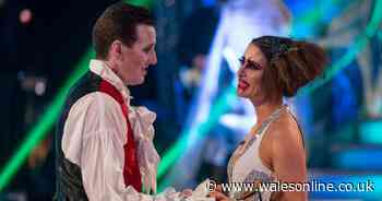 Kirsty Gallacher shares hidden struggle on Strictly Come Dancing after personal ordeal