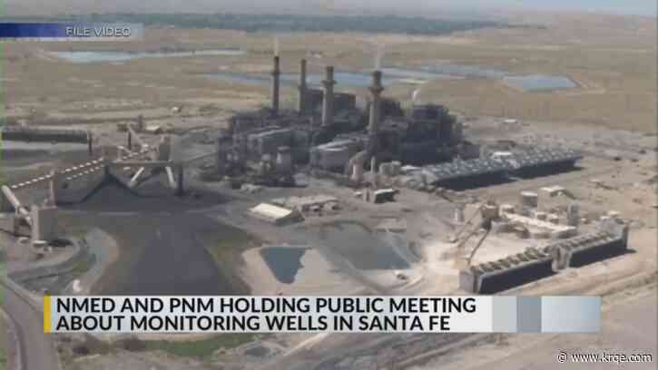 New Mexico Environment Department to hold public meeting about Santa Fe soil contamination