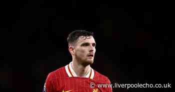 'We're never asked' - Andy Robertson makes frustration clear as Liverpool man calls for change