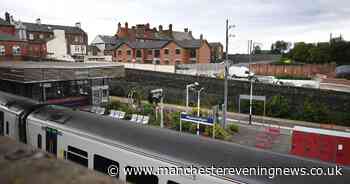 Trains cancelled 'until further notice' after torrential rain floods tracks