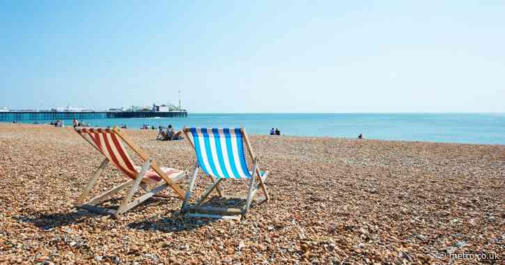 This ‘unspoiled’ beach has been named more relaxing than the Algarve