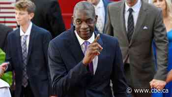 Raptors President Masai Ujiri pays tribute to 'giant' Dikembe Mutombo, NBA great who died at 58