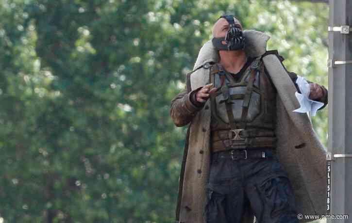 There could be a new Bane movie on the way from DC