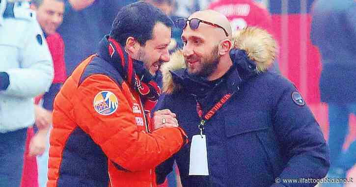 “C’ho una sete di sangue”: così Luca Lucci sbeffeggiava il suo percorso rieducativo. Chi è il capo ultras del Milan fotografato con Salvini