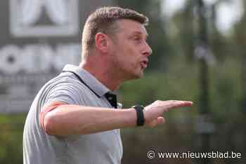 Mike Dewitte nieuwe trainer FC Moen