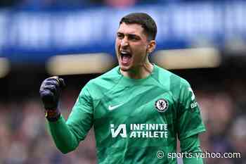 Djordje Petrovic reveals Chelsea dream