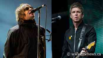 Oasis adds Canada, U.S. and Mexico stops to reunion tour