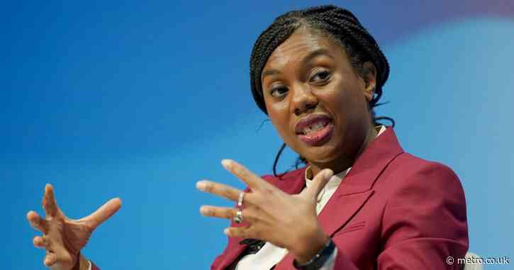 Kemi Badenoch says people are ‘scared to have families’ after maternity pay row