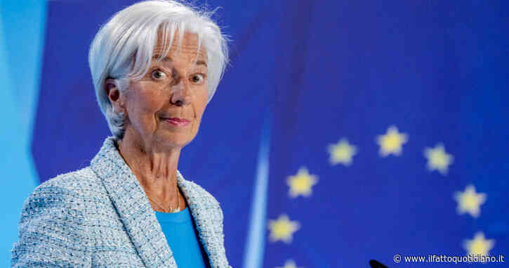 Assist della presidente della Bce Lagarde ad Unicredit: “Auspicabili le fusioni bancarie transfrontaliere”