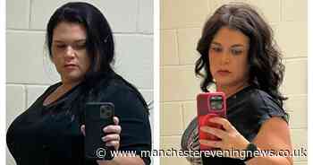 'I don't look like the same person after shedding SIX STONE using 60p per day app'