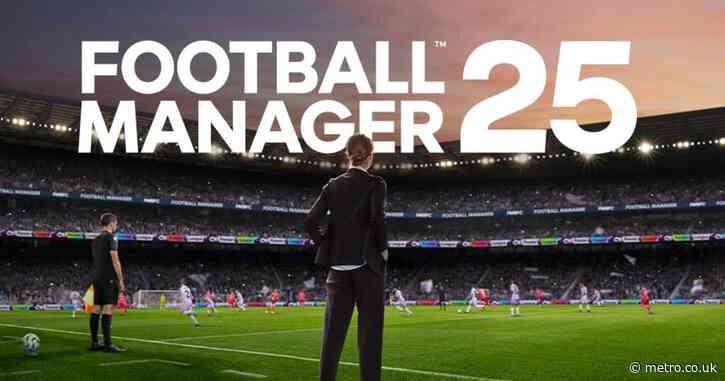 Football Manager 25 release date revealed as trailer promises a ‘new era’